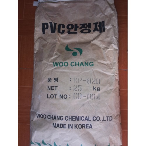 Chất ổn định nhiệt tổng hợp